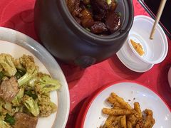 -冯烫烫跷脚牛肉·川菜小馆(武胜西街店)