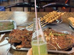 -清真·馬坡二旦烧烤(人生一串拍摄店)