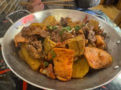 -巴渝老街印象生活麻辣烫(华宇·北城中央汇店)