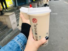 -花芝烧仙草(城隍庙店)