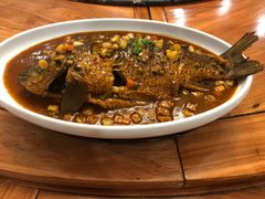 功夫八宝鱼-醉霖生态餐厅(交大店)