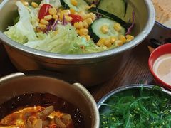 混合生菜沙拉-幸屿 创意料理(永嘉天地店)