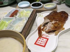 -那家小馆•北京菜•烤鸭(中关村店)