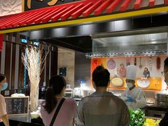 门面-北京海湾半山酒店-加咖啡西餐厅