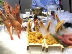 -川骄海鲜自助(河东店)