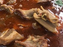 红焖羊排-新乡杨记红焖羊肉火锅(天坛南门店)