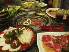 -梦山水日本烧肉(五四广场店)