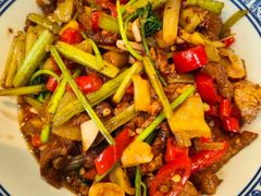 -湖南乡情湘菜馆(罗湖店)