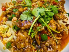 -食光慢宴·安吉土菜馆