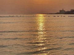 -青岛第一海水浴场