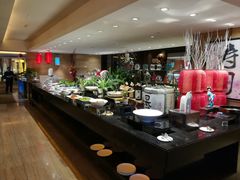 自助取餐区-城市名人酒店喝彩西餐厅(人民南路店)