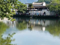 -宏村-南湖书院