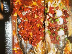 -鱼谦脆皮烤鱼(华阳城店)