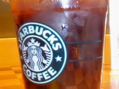 Americano-星巴克臻选(深圳罗湖万象城店)