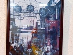 -门框胡同百年卤煮(鸟巢店)