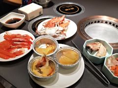 -钱小奴海鲜自助黑金店(杭州滨江龙湖店)
