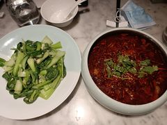 -雀蓝川菜(奥体广场店)