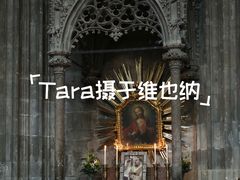 -斯蒂芬主教座堂(Stephansdom)