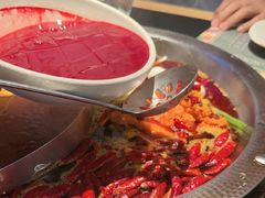 -廖掌柜·重庆鲜货火锅(上海首店)