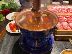 -前门后头老北京铜锅涮肉·京味菜·烤鸭(伊藤洋华堂店)