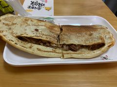-宝光熏肉鞋底火烧(新街口店)