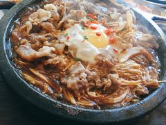 -老板娘的烤肉店(港湾广场店)