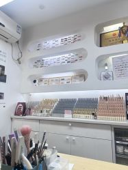 -芊冉•美甲美睫纹绣