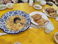 -青岛锅贴(洛阳路分店)