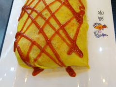 蛋包饭-喔爸韩国料理(环球银泰城店)