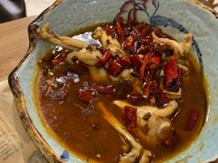 -十面欢腾·海鲜面·台式Bistro(长乐路店)
