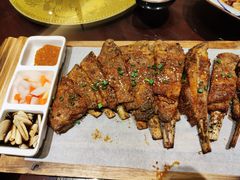 -小杨烤肉(高新店)