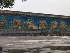 -九龙壁