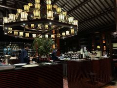 -杭州西子湖四季酒店·金沙厅