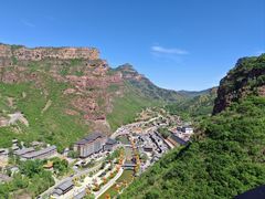 -苍岩山风景名胜区