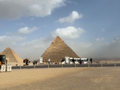 -吉萨金字塔群