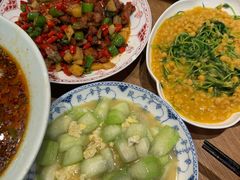 -本来川菜(中骏广场店)