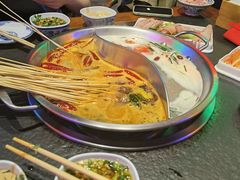 -来涮蜀鲜货火锅串串香(菜市口店)