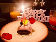 生日小蛋糕-上海苏宁宝丽嘉酒店·Cafe Bellagio西餐厅