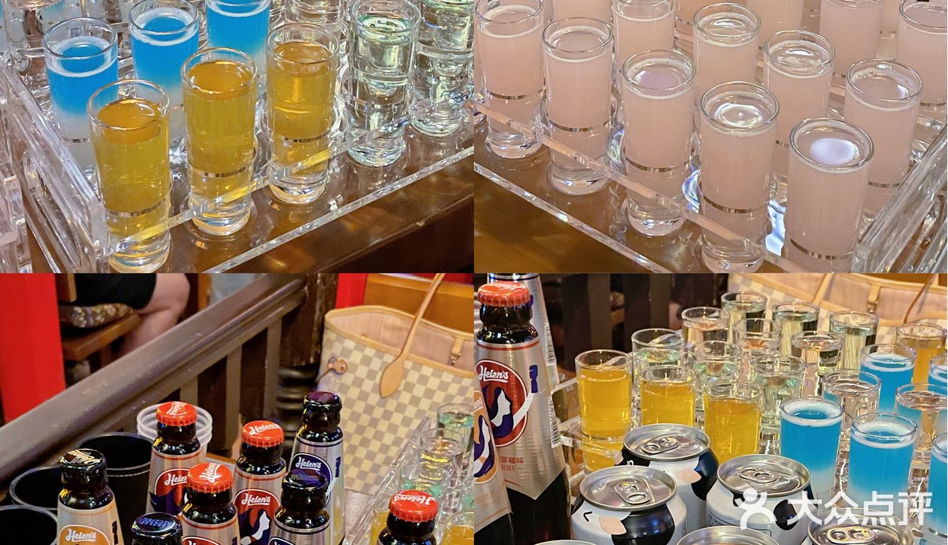 武汉探店｜微醺女孩日常🍻东南亚氛围小酒馆