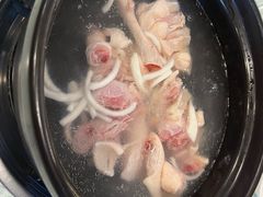 -烹然四季椰子鸡火锅(团结湖总店)