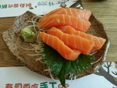 -林妈妈村·日式料理(宝山万达店)