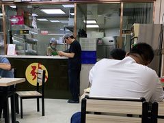 大堂-津门张记包子铺(中山门店)