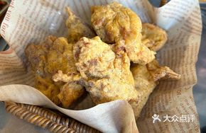 Korean-Style Boneless Fried Chicken Original Flavor