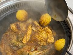-九妹农家大铁锅东北菜(江湾店)