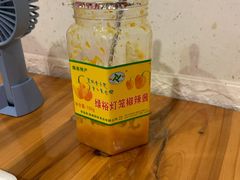 辣椒酱-细妹五香牛杂(步行街店)