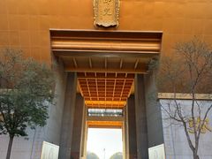 -法门文化景区-合十舍利塔