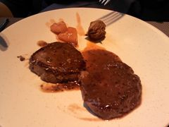煎牛排-东方广场假日酒店-蜀咖啡餐厅