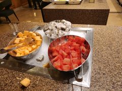 -喜来登酒店-盛宴标帜餐厅