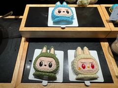 -雍容荟帝王蟹活龙虾展台自助(IFS黑金店)