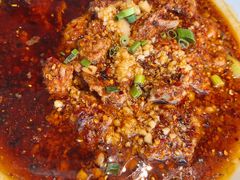 水煮肉片-前海沿·青岛菜(李沧万达店)
